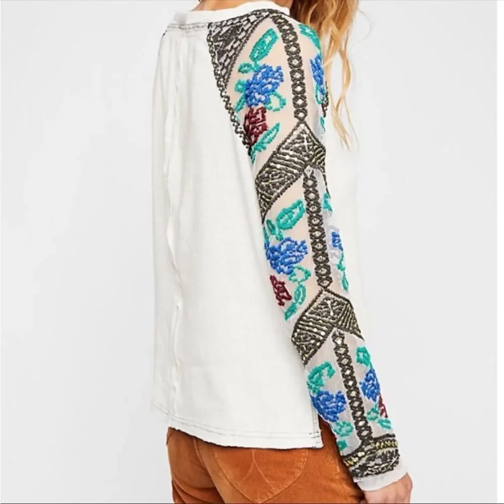 Free People beautiful boho